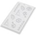 Modeling Molds - Candy Mold Dessert Accents