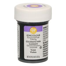 Colours and Flavours - Wilton Icing Color - Violet - 28g