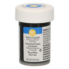 Оцветители и есенции - Сладкарска боя - Royal Blue - гел