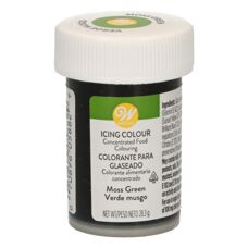 Wilton Icing Color - Moss Green - 28g