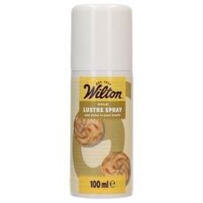Оцветители и есенции - Спрей металик Wilton - злато 100 мл