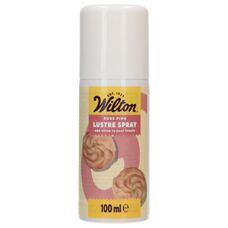 Colours and Flavours - Wilton Lustre Spray Pink 100 ml