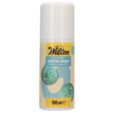 Wilton Lustre Spray Light Blue 100 ml