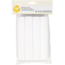 Wilton Hidden Pillars 15 cm, pk/4