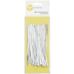 Wilton Silver Twist Ties pk/50