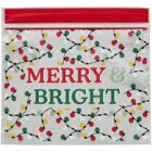 Декоративни торбички - Merry & Bright 20 бр.