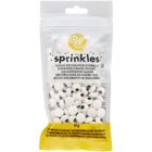 Захарни фигури Wilton - средни кръгли очи - 57 гр.