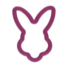 Grippy Bunny Cutter