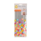 Wilton Std Treat Bag Dots pk/20