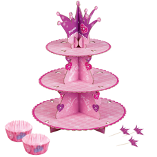 Cake Stand Kit Princess