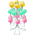 Декоративна метална стойка за Lolly Pops
