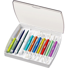 Tools and Boxes - Modelling Tool Set 10/pc