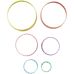 Wilton Double-sided Cutters Round Set/6