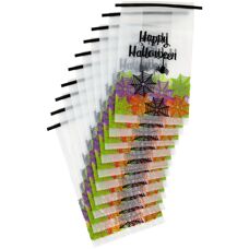 Decoration Materials - Bakery Bag Happy Halloween pk/10