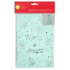 Декоративни торбички - Merry and Bright 6 бр.