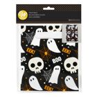 Декоративни торбички с дръжка - Haloween 2020 12 бр.