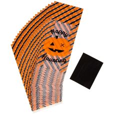 Аксесоари за украса - Декоративни торбички - Happy Haunting 20 бр.