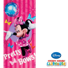 Аксесоари за украса - Декоративни торбички - Minnie Mouse