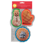 Silicon Pancake Shaper Set/3