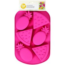Silicone Baking Mould Melon/Pineapple