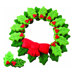 Wreath Cookie Pan