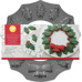 Wreath Cookie Pan