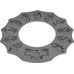 Wreath Cookie Pan