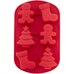 Silicone Mold Stocking/Gingerbread Boy/Tree