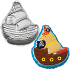 Pirate Ship Cake Tin