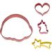 Wilton Cookie Decorating Kit - Unicorn