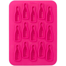 Modeling Molds - Silicone Candy Mold - Sparkling Wine Bottle