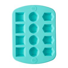 Silicone Candy Mold Gem
