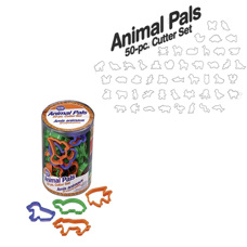 Cutter Set Animal Pals Set/50