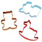 Homemade for the Holidays Cookie Cutter Set