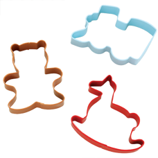 Homemade for the Holidays Cookie Cutter Set