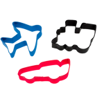 Cookie Cutter Wheels Set/3