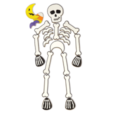 Резци на форми - Комплект резци - скелет