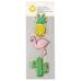 Wilton Cookie Cutters Cutter Tropical Set/3