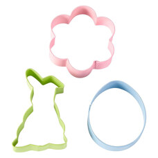 Cookie Cutter Traditional Easter Set/3