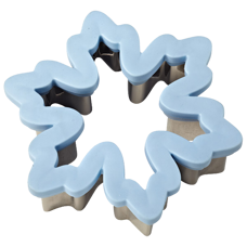 Cookie Cutters - Резец - Comfort Grip Cutter Snowflake