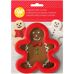 Comfort Grip Cutter Gingerbread Boy