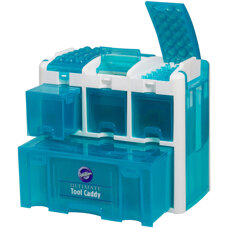 Wilton Ultimate Tool Caddy - Aqua