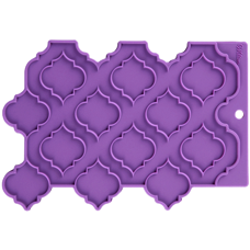 Modeling Molds - Silicone Precision Patterns - Trellis