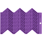 Silicone Precision Patterns - Herringbone