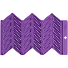 Silicone Precision Patterns - Herringbone