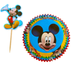 Disney Mickey Mouse Clubhouse Cupcake Combo Pack