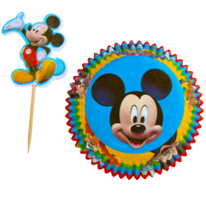 Disney Mickey Mouse Clubhouse Cupcake Combo Pack