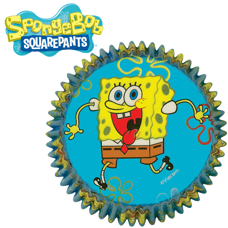 Baking Cups SpongeBob SquarePants